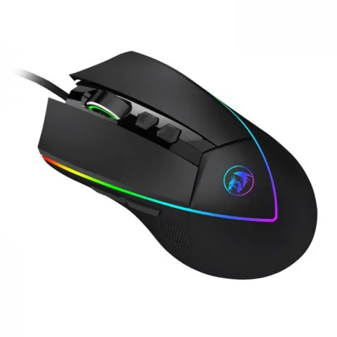 ماوس گیمینگ باسیم ردراگون مدل Emperor M909 RGB - تصویر ۲