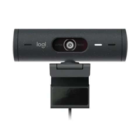 وب کم لاجیتک Brio 500 - تصویر ۲