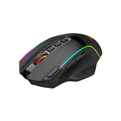 موس بی سیم گیمینگ ردراگون ENLIGHTENMENT M991 RGB - تصویر ۲
