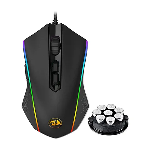 موس گیمینگ ردراگون Memeanlion Chroma M710 - تصویر ۳