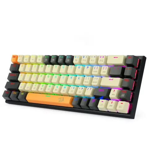 کیبورد گیمینگ ردراگون K633 CGO RYZE Red Switch - تصویر ۲