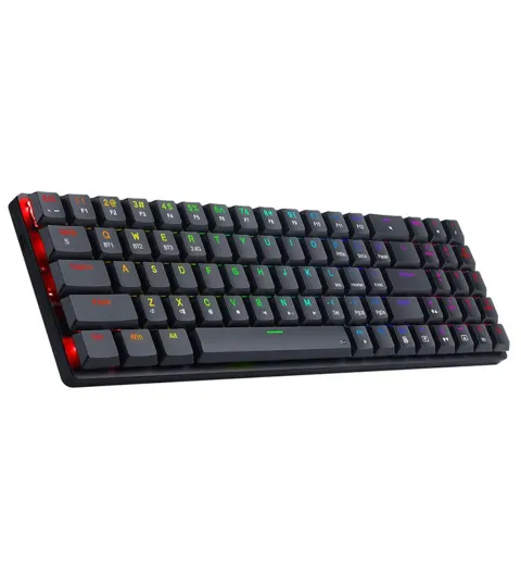 کیبورد گیمینگ ردراگون K626P ASHE PRO RGB Red Switch - تصویر ۲