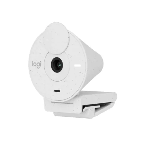وب کم لاجیتک Brio 300 Full HD WHITE - تصویر ۲