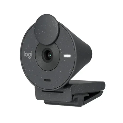 وب کم لاجیتک Brio 300 Full HD GRAPHITE - تصویر ۲