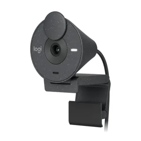 وب کم لاجیتک Brio 300 Full HD GRAPHITE - تصویر ۳