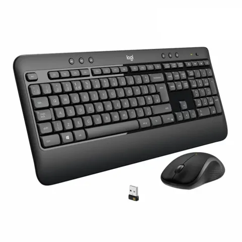 کیبورد و موس بی سیم لاجیتک MK540 - تصویر ۲