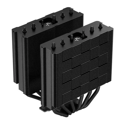 خنک کننده پردازنده AG620 Black Argb - تصویر ۲