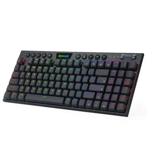 کیبورد مکانیکال گیمینگ ردراگون Yi Pro K625P-KBS - تصویر ۲