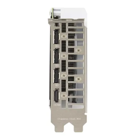 کارت گرافیک ایسوس مدل DUAL RTX3060 O8GD6 WHITE - تصویر ۳