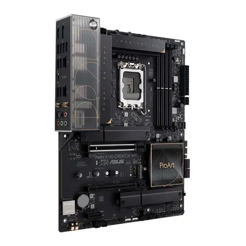 مادربرد ایسوس ProArt B760 CREATOR WiFi - تصویر ۳