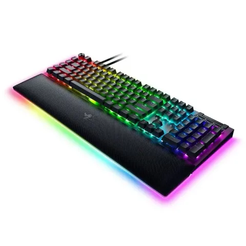 کیبورد Razer Blackwidow V4 Pro Green SW - تصویر ۲