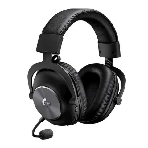 هدست لاجیتک LOGITECH G PRO X WIRED - تصویر ۲