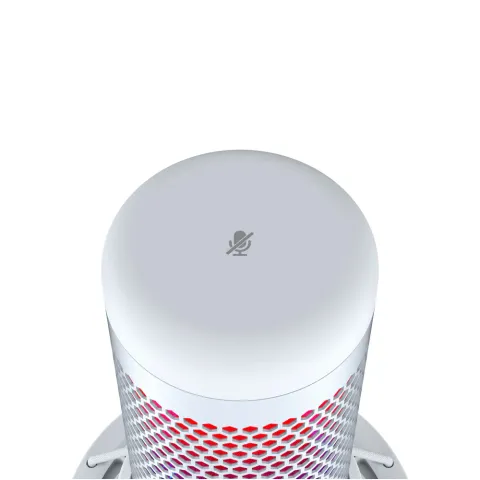میکروفن هایپرایکس Quadcast S White - تصویر ۲