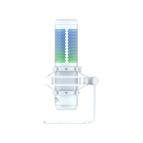میکروفن هایپرایکس Quadcast S White - تصویر ۴