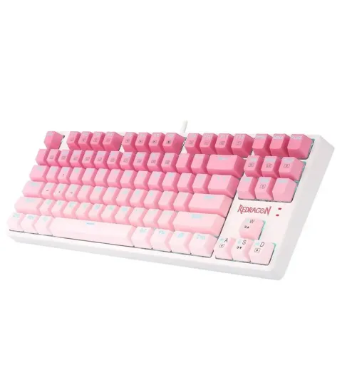 کیبورد مکانیکال گیمینگ ردراگون CASS K645 W-GP RGB - تصویر ۳