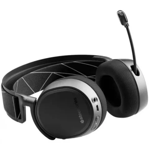 هدست گیمینگ استیل سریز ARCTIS 9 WIRELESS - تصویر ۳