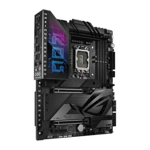 مادربرد ایسوس ROG MAXIMUS Z790 DARK HERO - تصویر ۳