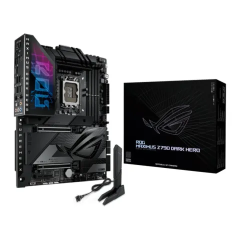 مادربرد ایسوس ROG MAXIMUS Z790 DARK HERO - تصویر ۲