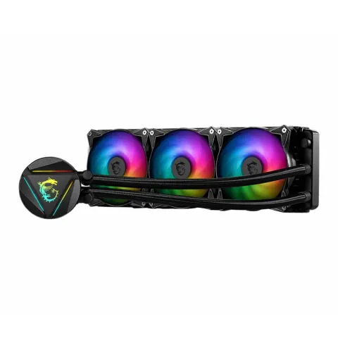 خنک کننده مایع پردازنده ام اس آی مدل MAG CORELIQUID 360R V2 - تصویر ۲