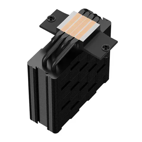 خنک کننده پردازنده دیپ کول AG400 Black ARGB - تصویر ۳