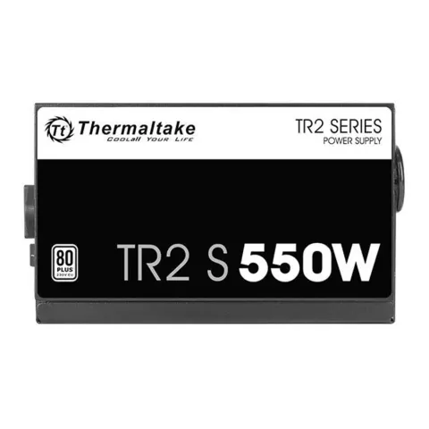 پاور کامپیوتر 550 وات ترمالتیک مدل TR2 S - تصویر ۲