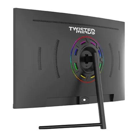 مانیتور خمیده 27 اینچ تویستد مایندز مدل TM27FHD180VA - تصویر ۲