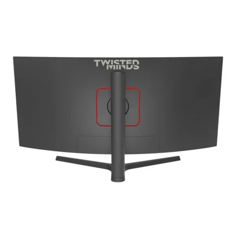 مانیتور خمیده 34 اینچ تویستد مایندز مدل TM34RWA - تصویر ۲