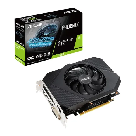 کارت گرافیک ایسوس PHOENIX GTX 1650 OC 4GB - تصویر ۲