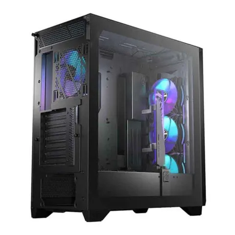 کیس کامپیوتر ام اس آی مدل MPG GUNGNIR 300R AIRFLOW - تصویر ۲