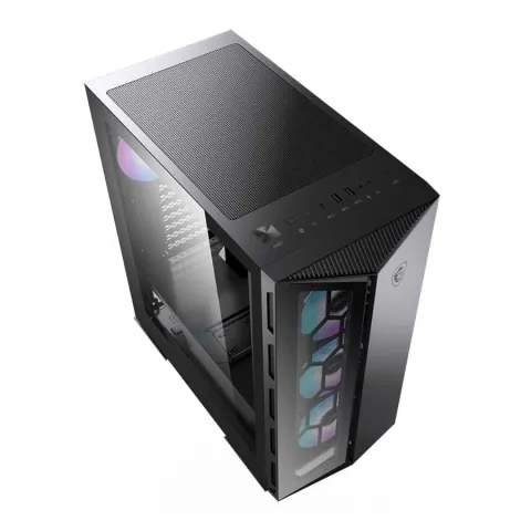 کیس کامپیوتر ام اس آی مدل MPG GUNGNIR 110R - تصویر ۲
