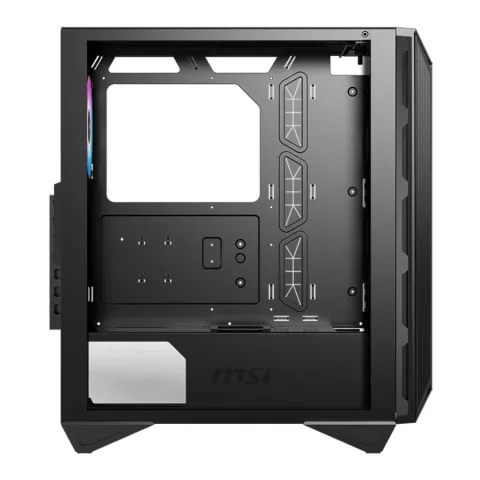 کیس کامپیوتر ام اس آی مدل MPG GUNGNIR 111R - تصویر ۴