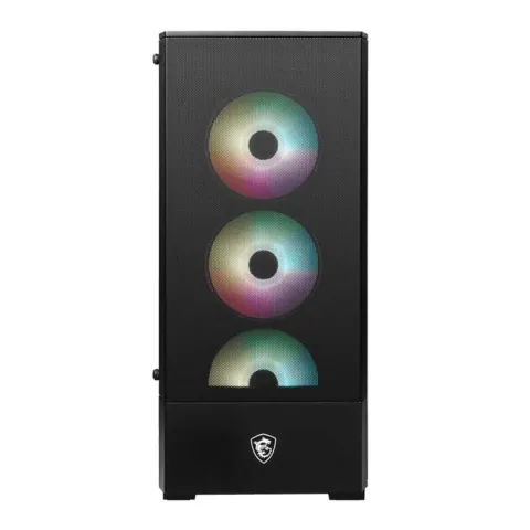 کیس کامپیوتر ام اس آی مدل MAG FORGE 112R - تصویر ۲