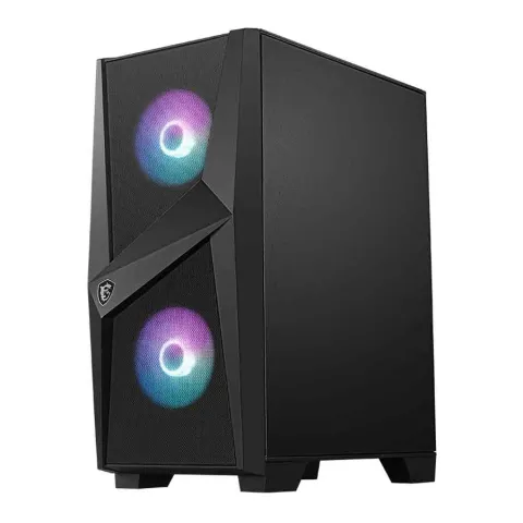 کیس کامپیوتر ام اس آی مدل MSI MAG FORGE 100R - تصویر ۳