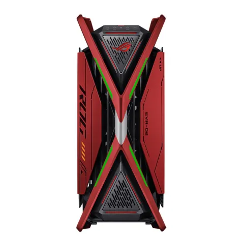 کیس ایسوس ROG Hyperion GR701 EVA-02 - تصویر ۲