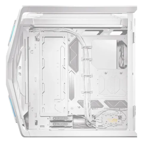 کیس ایسوس ROG Hyperion GR701 WHITE - تصویر ۶