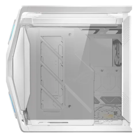 کیس ایسوس ROG Hyperion GR701 WHITE - تصویر ۵