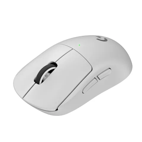 موس لاجیتک LOGITECH G PRO X SUPERLIGHT 2 WHITE - تصویر ۲