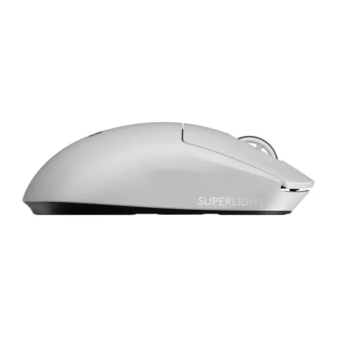 موس لاجیتک LOGITECH G PRO X SUPERLIGHT 2 WHITE - تصویر ۵