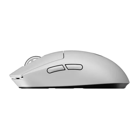 موس لاجیتک LOGITECH G PRO X SUPERLIGHT 2 WHITE - تصویر ۳