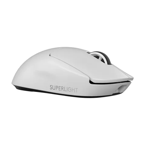 موس لاجیتک LOGITECH G PRO X SUPERLIGHT 2 WHITE - تصویر ۴