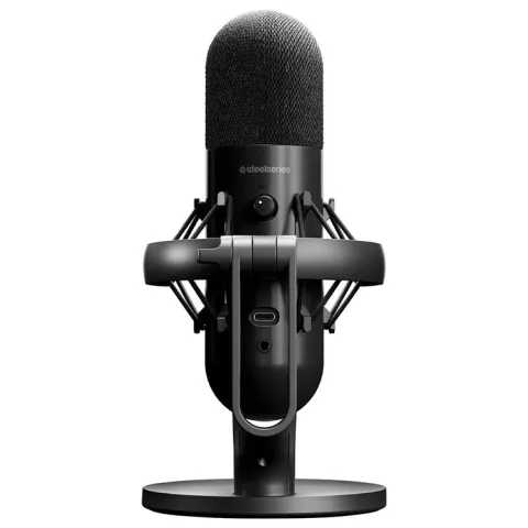 میکروفون استیل سریز SteelSeries Alias - تصویر ۲