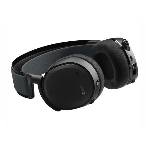 هدست SteelSeries Arctis 7 Plus Wireless - تصویر ۲