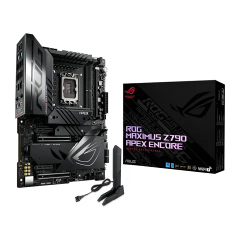 مادربرد ایسوس ROG Maximus Z790 Apex Encore - تصویر ۲