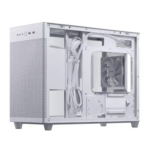 کیس ایسوس Prime AP201 White - تصویر ۴