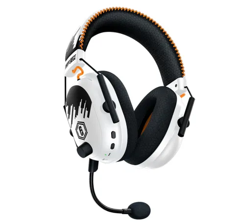 هدست گیمینگ ریزر RAZER Blackshark V2 Pro Rainbow Six (R6) Edition - تصویر ۲
