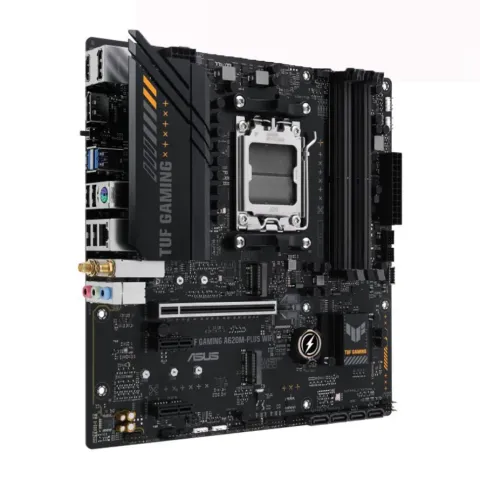 مادربرد ایسوس TUF GAMING A620M-PLUS WIFI DDR5 - تصویر ۳