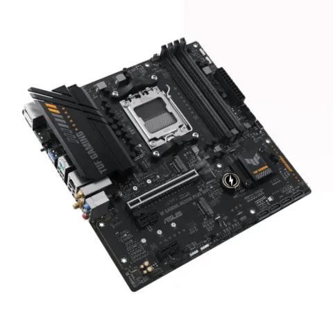 مادربرد ایسوس TUF GAMING A620M-PLUS WIFI DDR5 - تصویر ۴