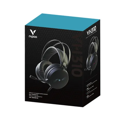 هدست گیمینگ رپو VH310 - تصویر ۴