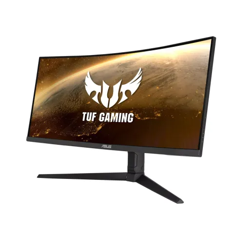 مانیتور 34 اینچ ایسوس TUF GAMING VG34VQL1B WQHD 165Hz VA 1ms - تصویر ۲