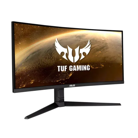 مانیتور 34 اینچ ایسوس TUF GAMING VG34VQL1B WQHD 165Hz VA 1ms - تصویر ۳